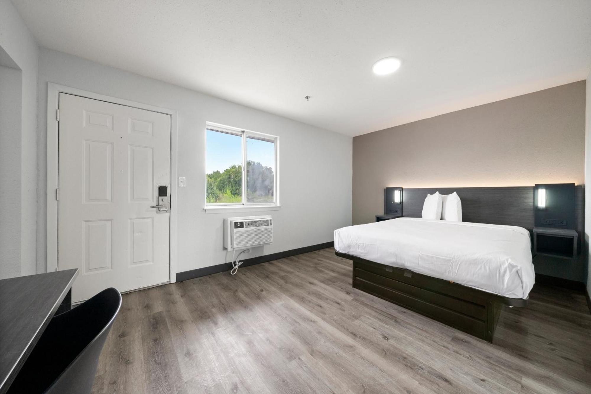 Efficiency Lodge Columbus Bagian luar foto