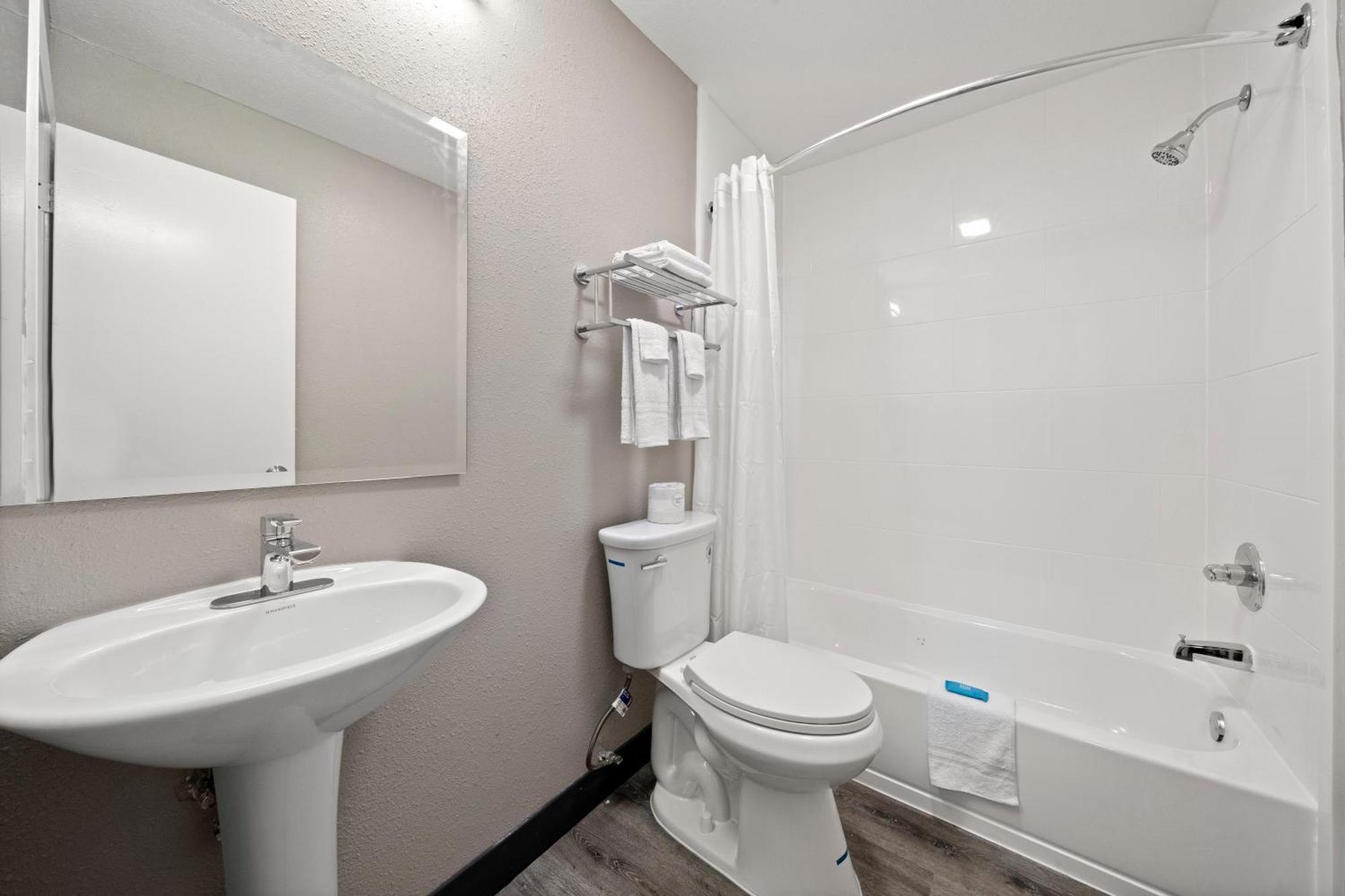 Efficiency Lodge Columbus Bagian luar foto