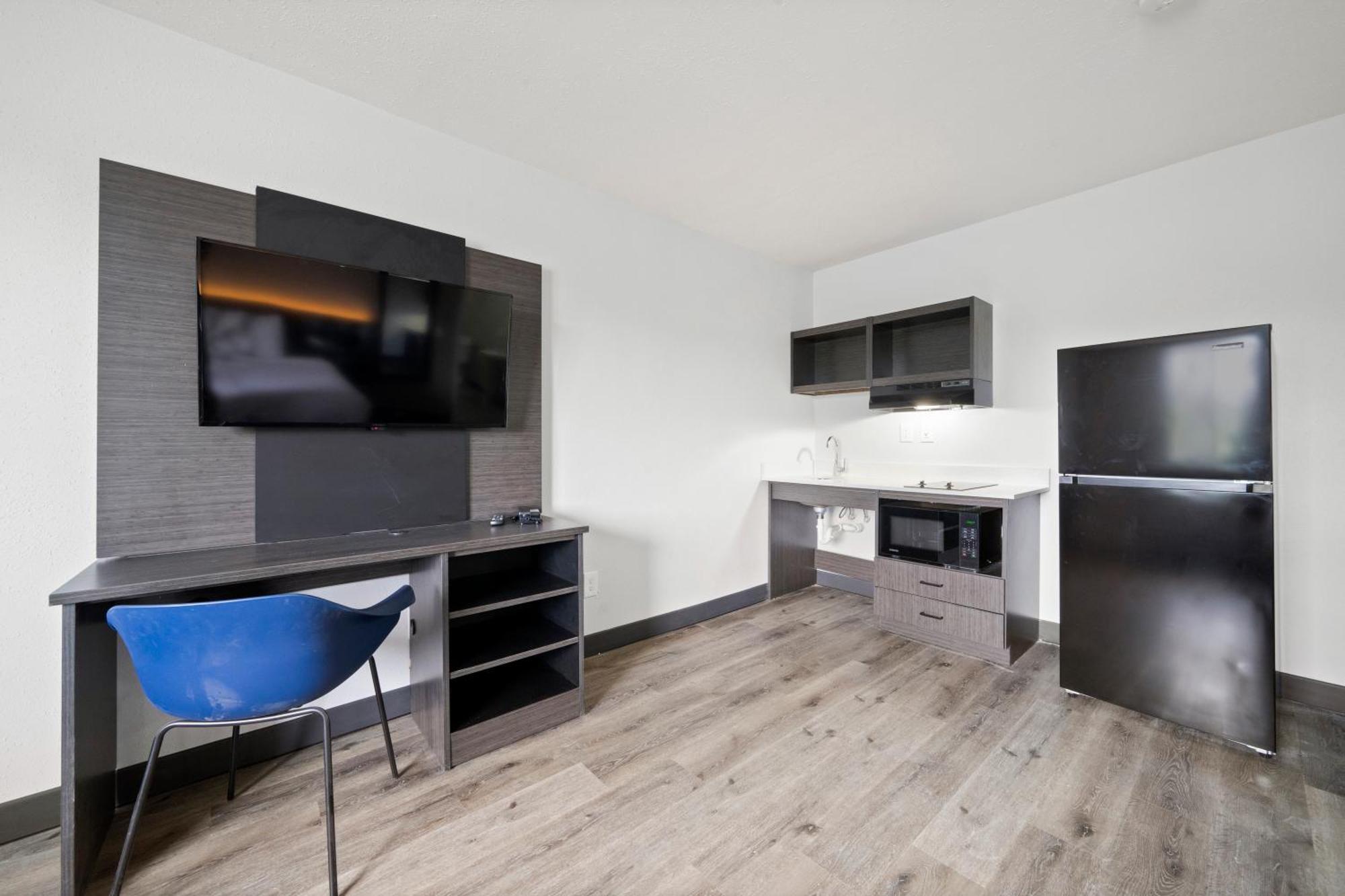 Efficiency Lodge Columbus Bagian luar foto