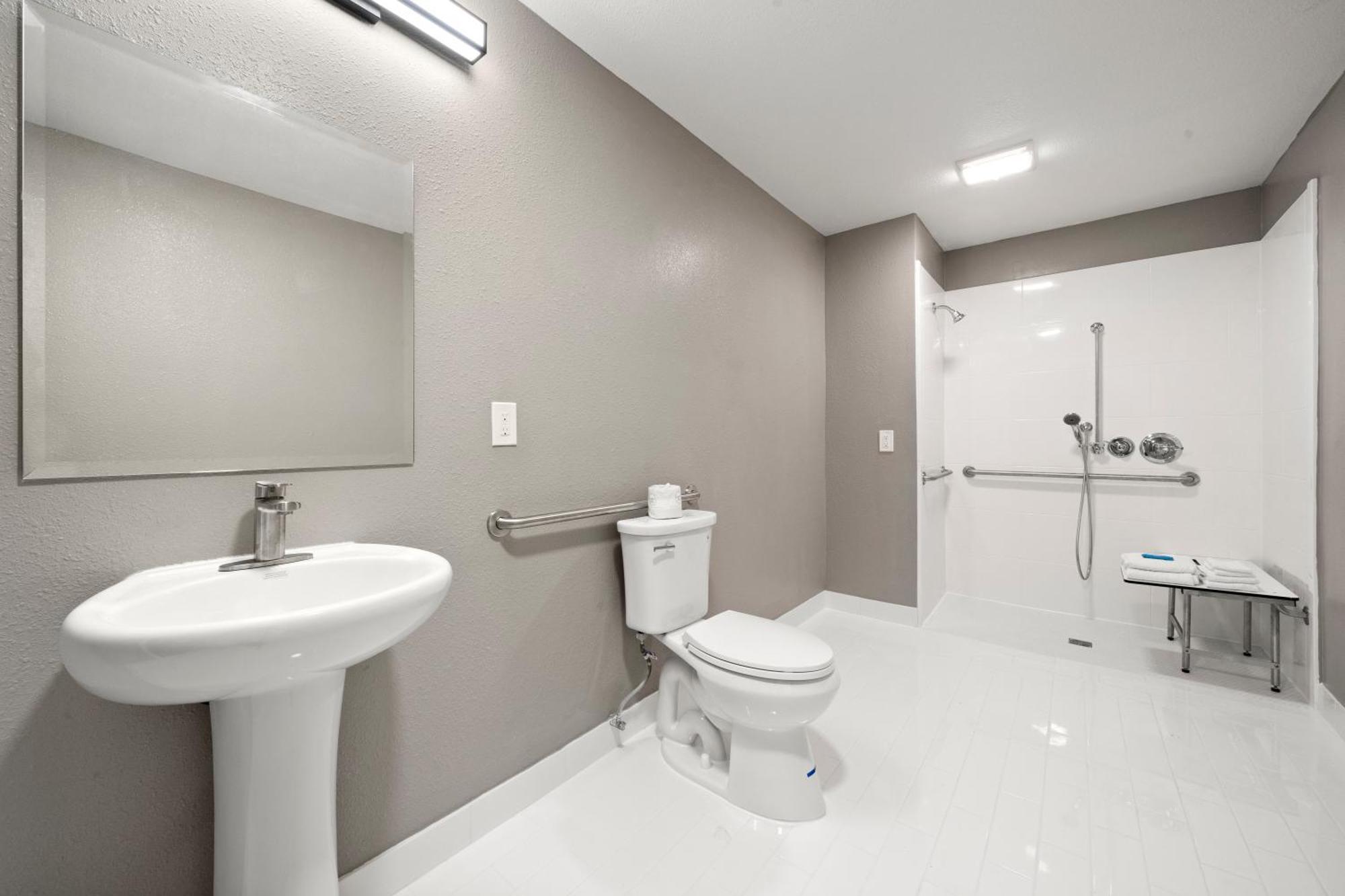 Efficiency Lodge Columbus Bagian luar foto