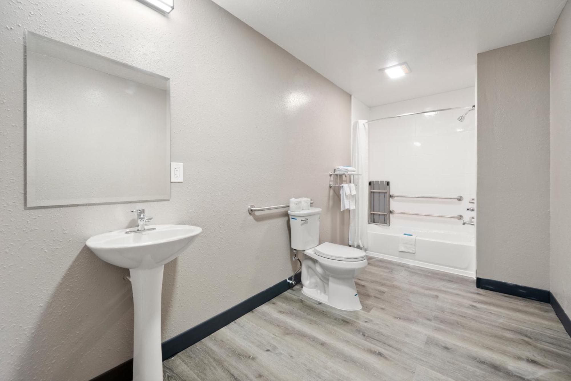 Efficiency Lodge Columbus Bagian luar foto