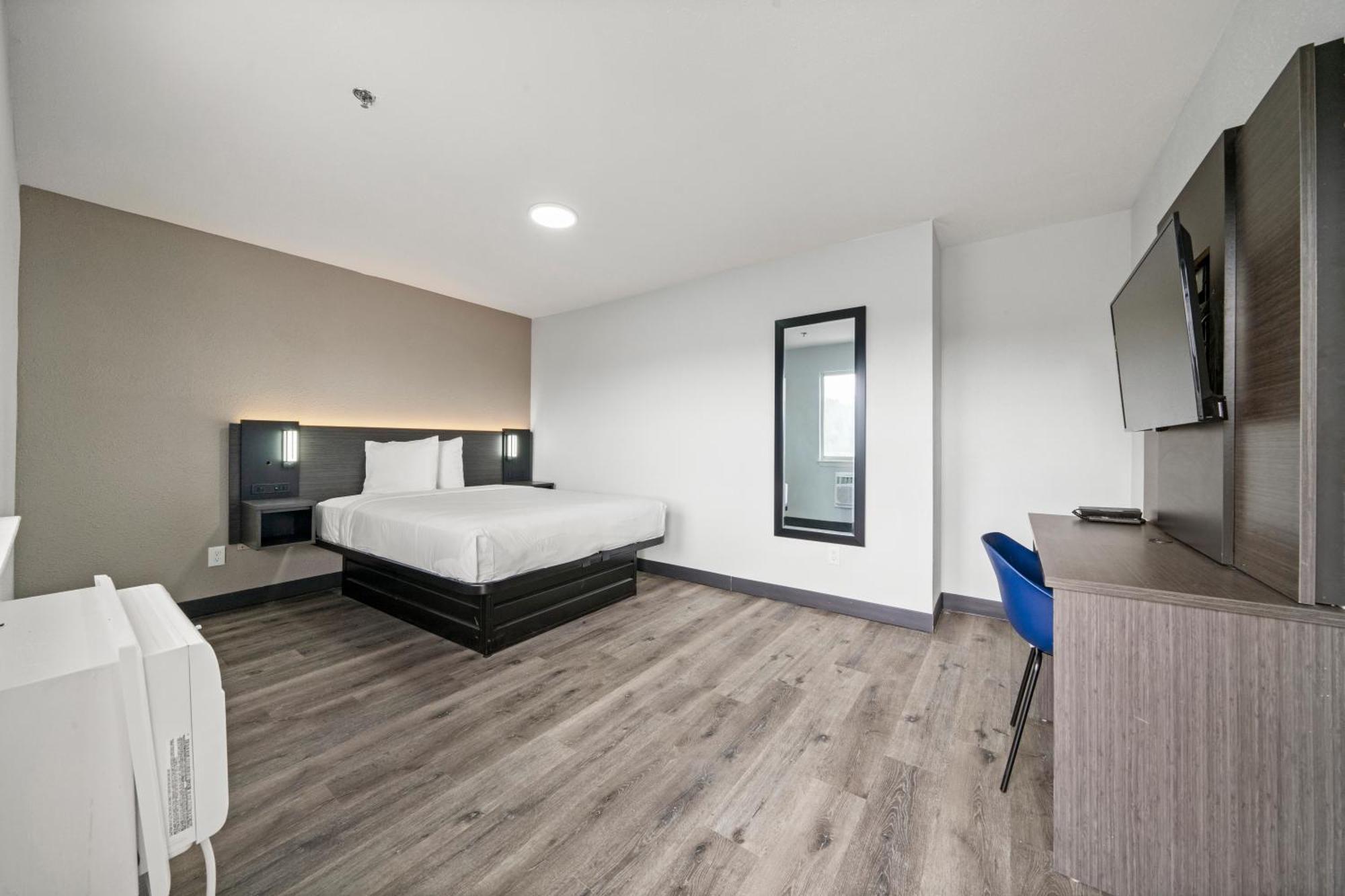 Efficiency Lodge Columbus Bagian luar foto