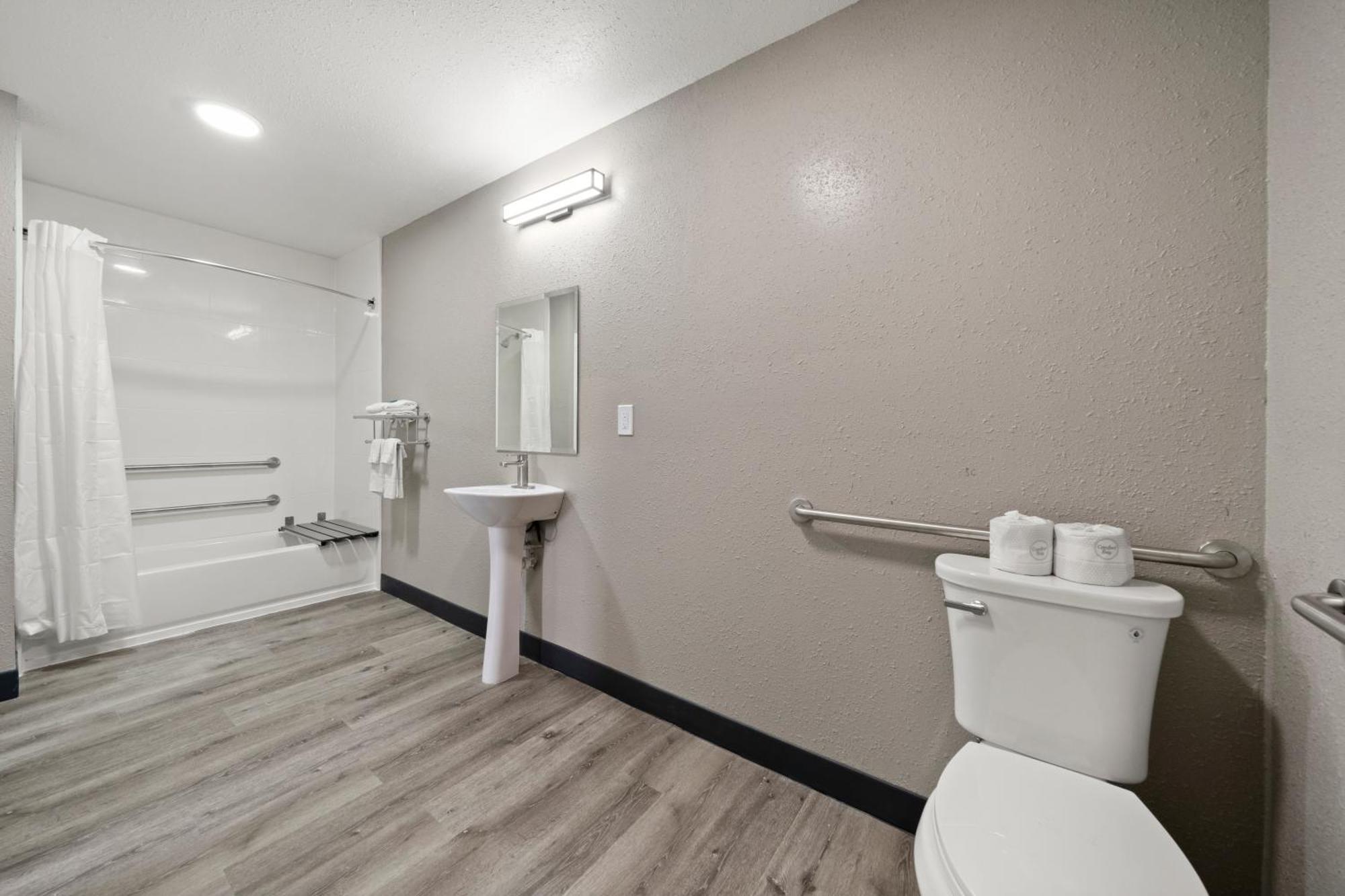Efficiency Lodge Columbus Bagian luar foto